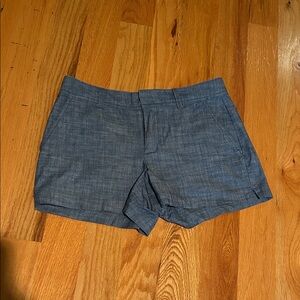 GAP City Short- Chambray